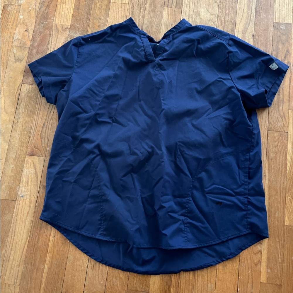 Navy Blue Women's Scrub Lot XLP